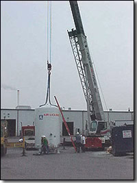 Bulk Gas Installations Bulk Gas Installations