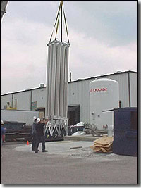 Bulk Gas Installations Bulk Gas Installations